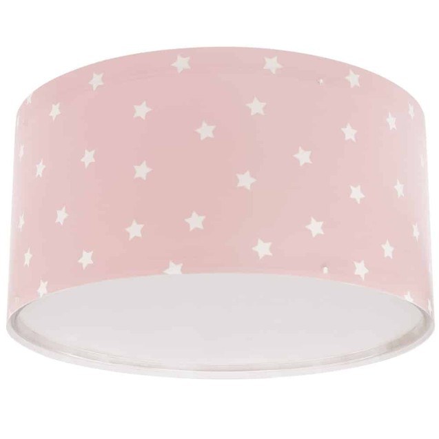 Πλαφονιέρα Οροφής Starlight Pink 82216S