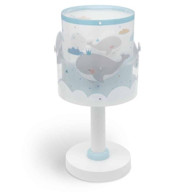 Επιτραπέζιο Φωτιστικό Ango Whale Dreams Blue...