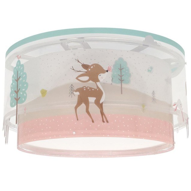 Πλαφονιέρα Ango Loving Deer 61276