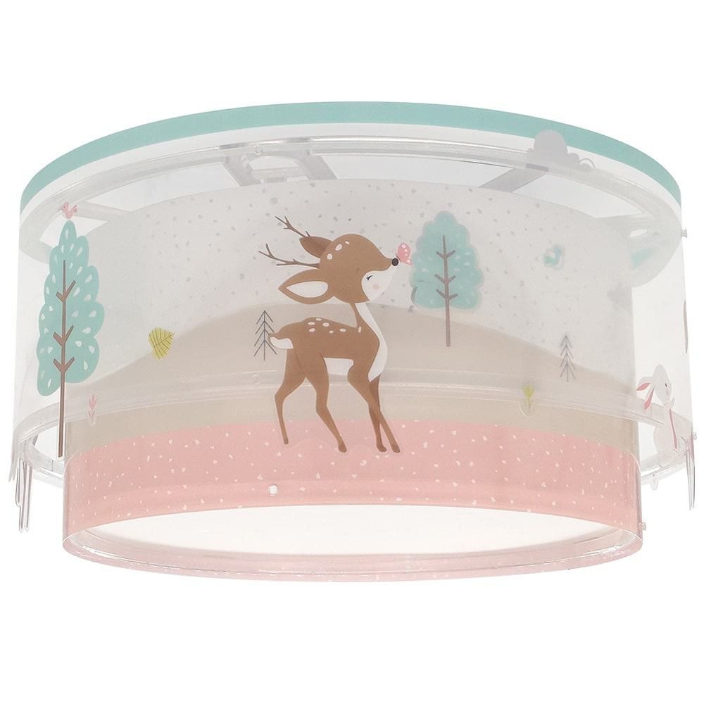 Πλαφονιέρα Ango Loving Deer 61276