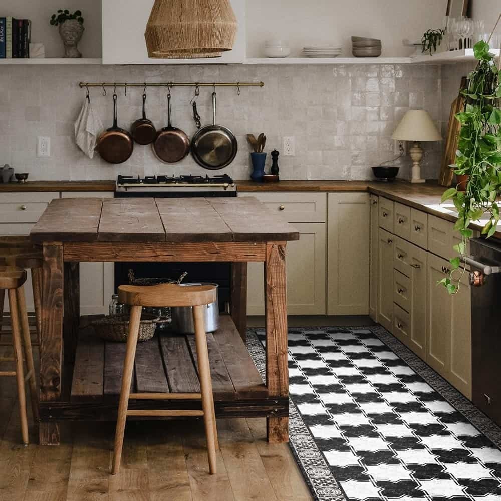 Marble Chess - L διάδρομος βινυλίου (83609)