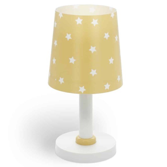 Φωτιστικό Kομοδίνου Ango Starlight Yellow 82211A
