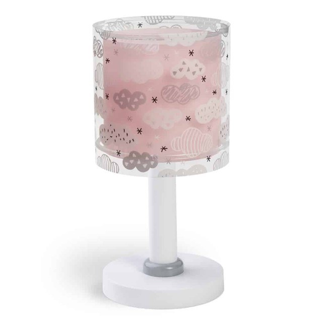 Φωτιστικό Kομοδίνου Ango Clouds Pink 41411S