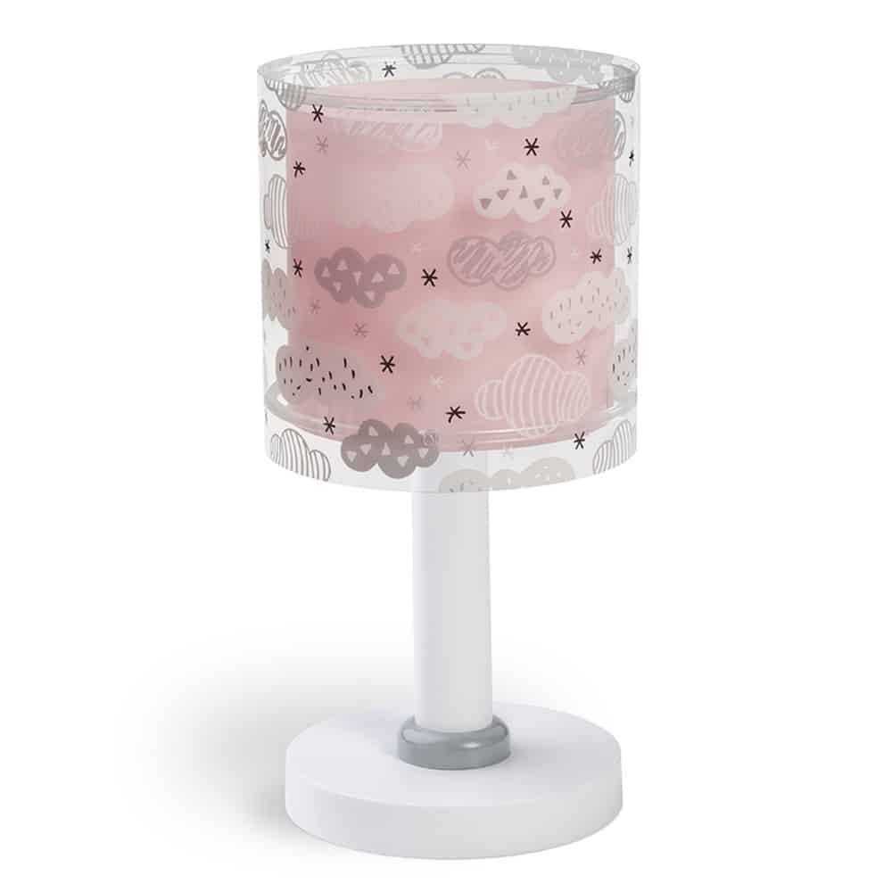 Φωτιστικό Kομοδίνου Ango Clouds Pink 41411S