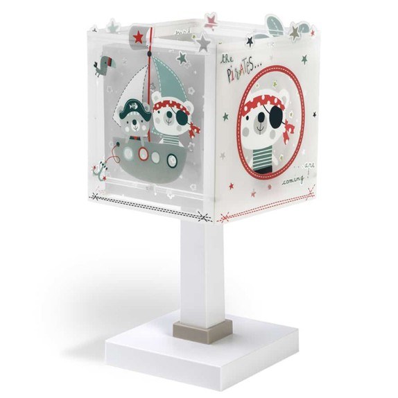 Φωτιστικό Kομοδίνου Ango The Pirates 74551