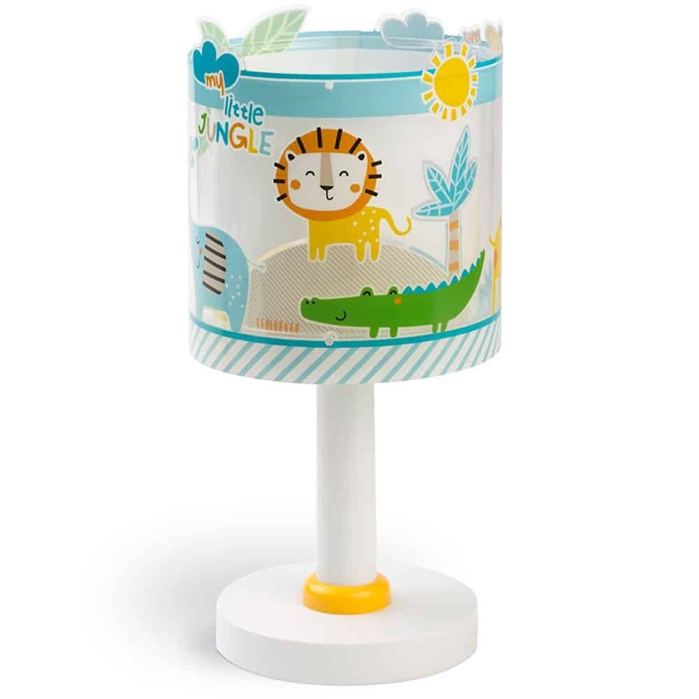 Ango Φωτιστικό Kομοδίνου Ango My Little Jungle 76111