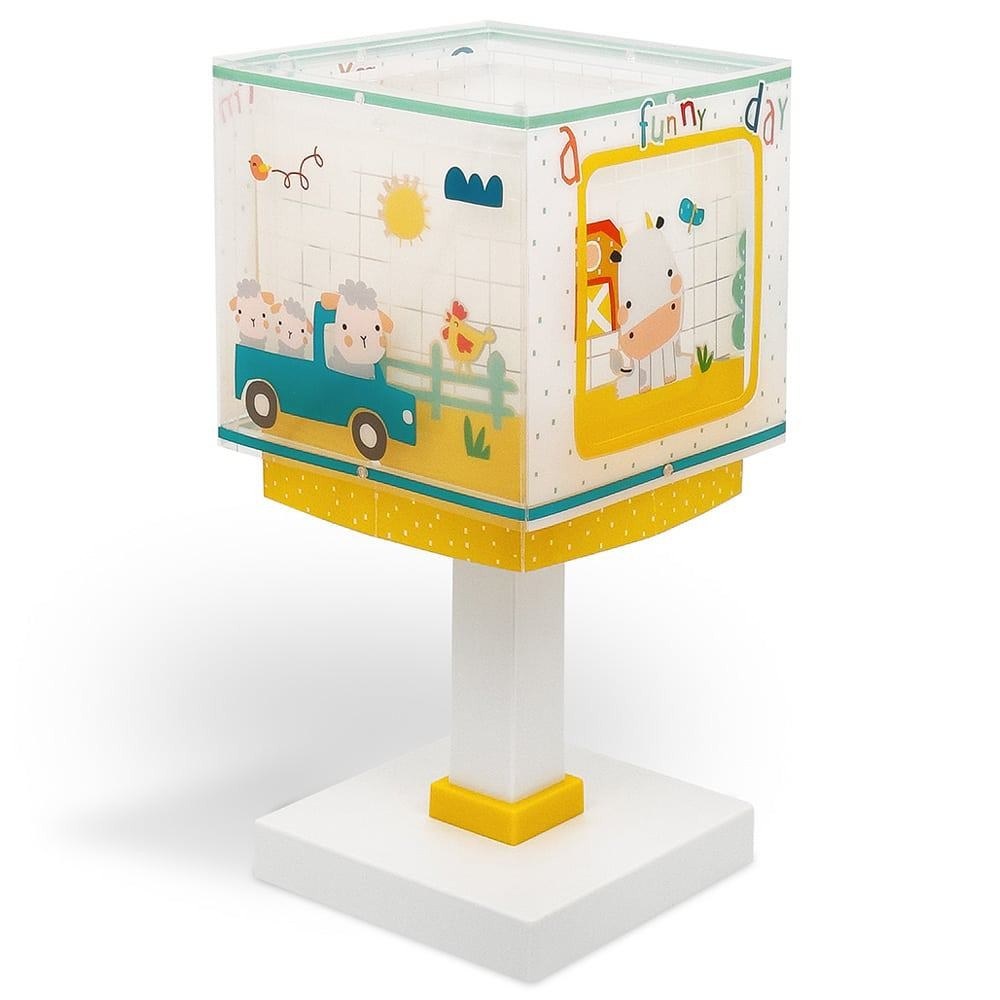 Ango Επιτραπέζιο Παιδικό Φωτιστικό Ango My Farm 63401