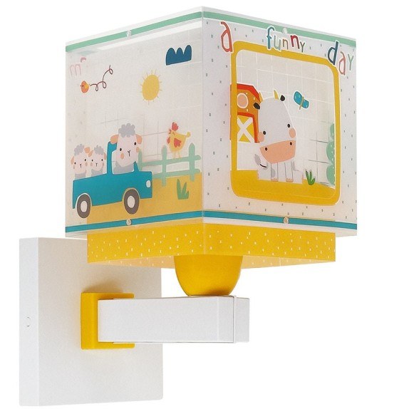 Απλίκα Τοίχου Ango My Farm 63409