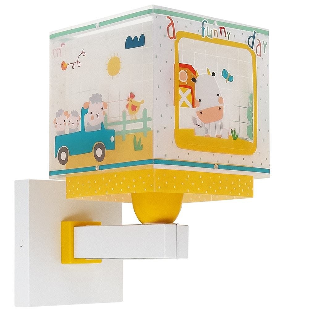 Ango Απλίκα Τοίχου Ango My Farm 63409