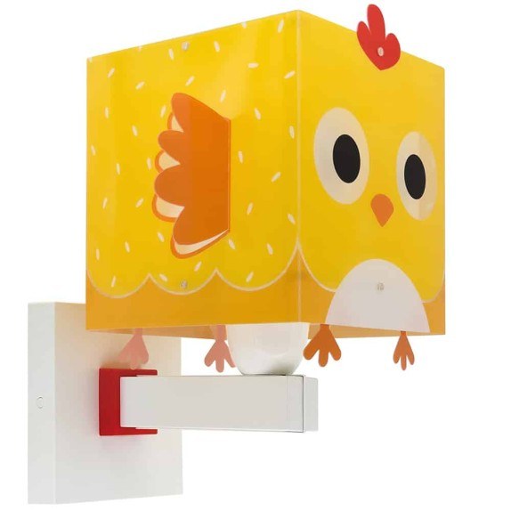 Απλίκα Τοίχου Ango Little Chicken 64649