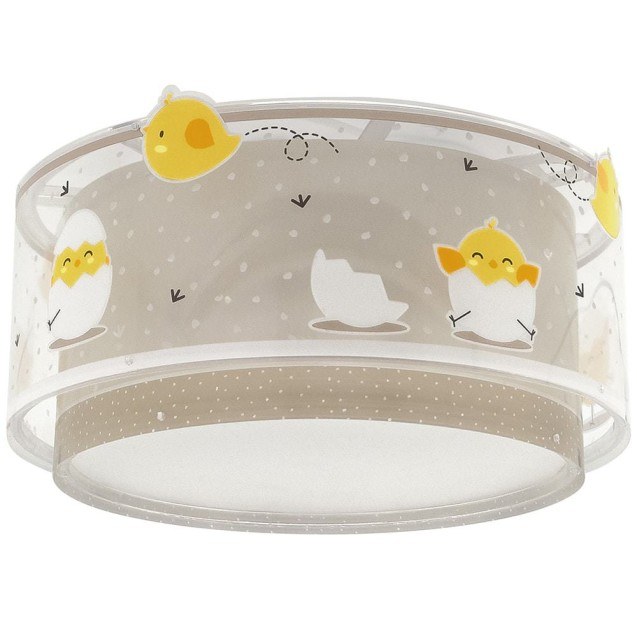 Πλαφονιέρα Ango Baby Chick 76876