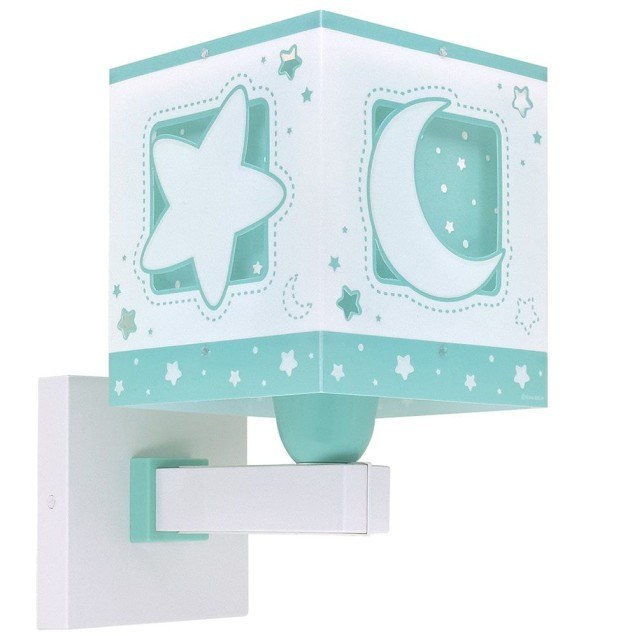 Απλίκα Τοίχου Ango Moonlight Green 63239H