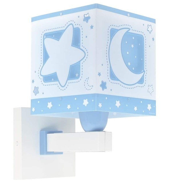 Απλίκα Τοίχου Ango Moonlight Blue 63239T