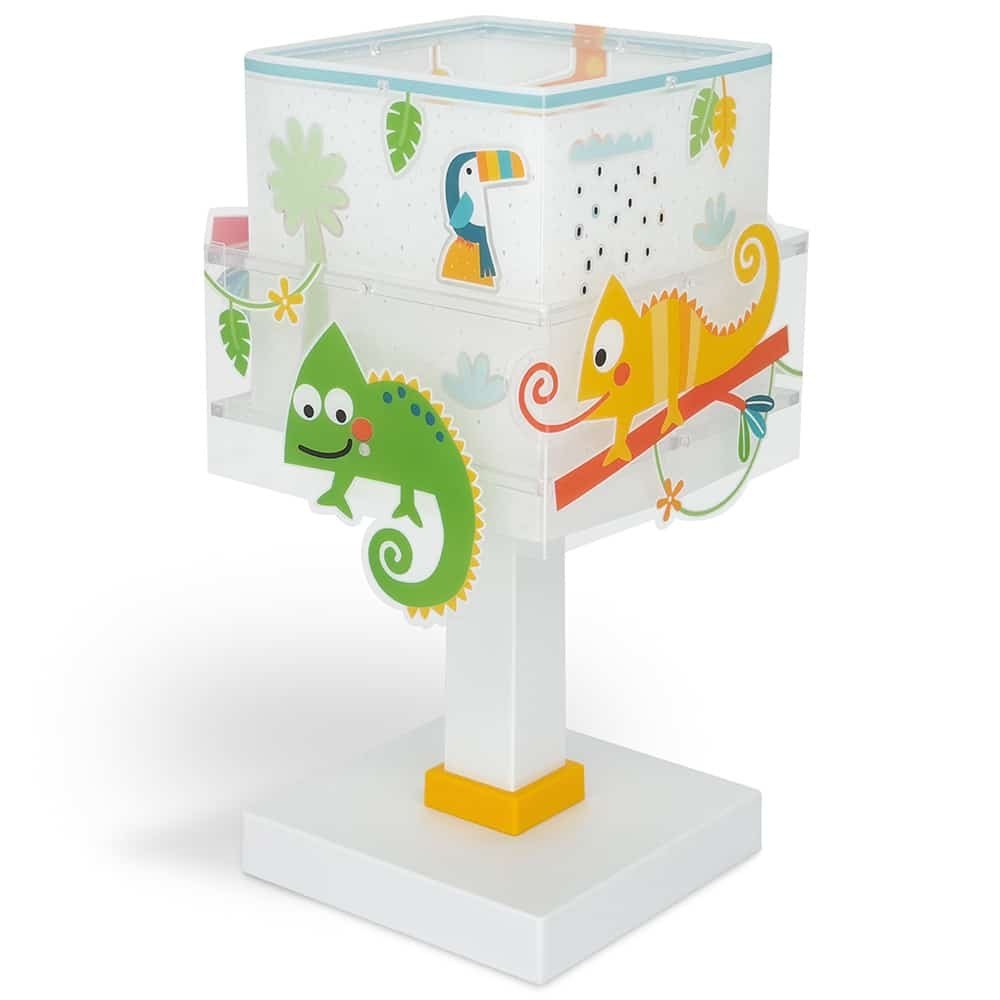 Επιτραπέζιο Παιδικό Φωτιστικό Happy Jungle 63311