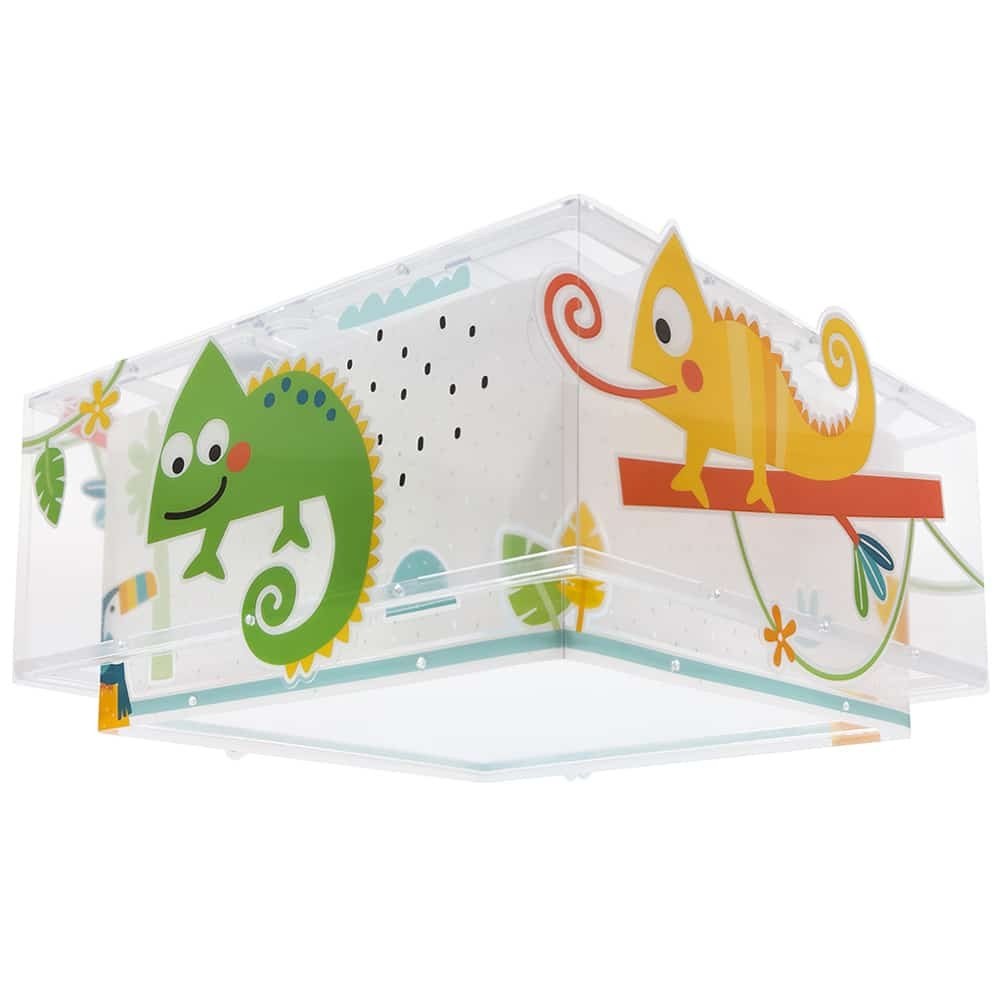 Ango Πλαφονιέρα Οροφής Ango Happy Jungle 63316