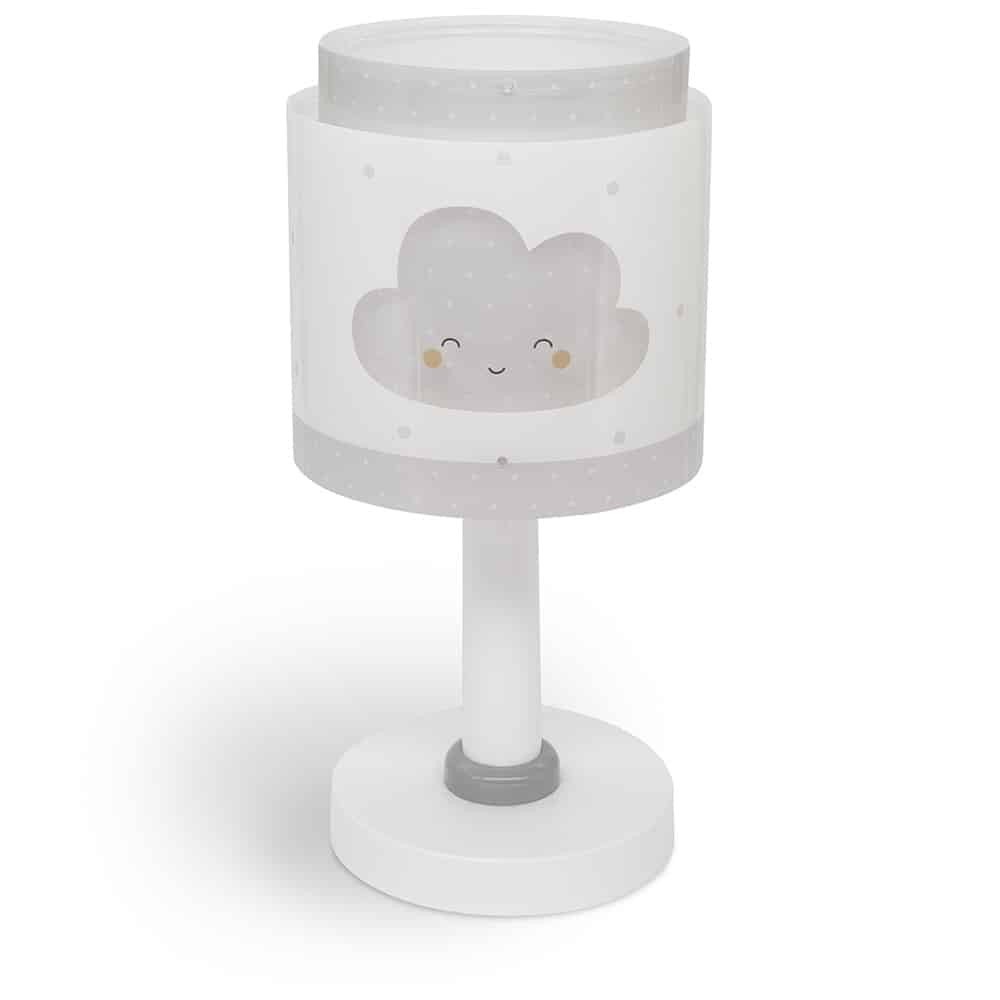 Ango Επιτραπέζιο Φωτιστικό Ango Baby Dreams Gray 76011E