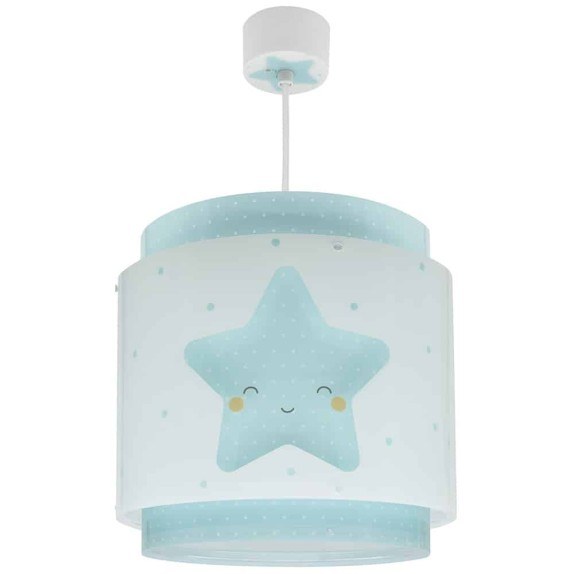 Παιδικό Φωτιστικό Οροφής Ango Baby Dreams Blue 76012T