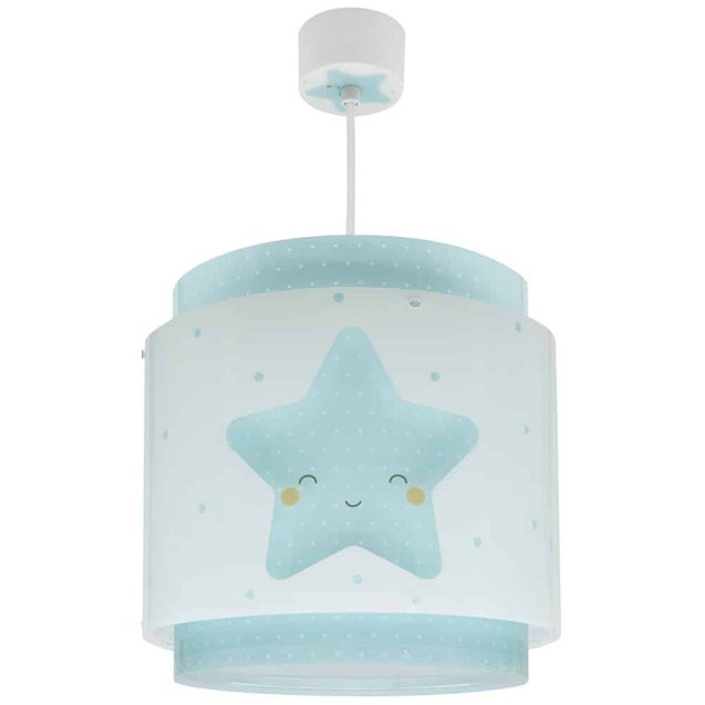 Παιδικό Φωτιστικό Οροφής Ango Baby Dreams Blue...