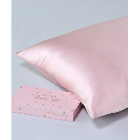 Μαξιλαροθήκη Kentia 50x75 Silk Z18 100% Μετάξι