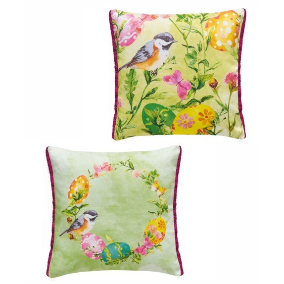 Μαξιλαροθήκη Διακόσμησης Kentia Easter 24 50x50