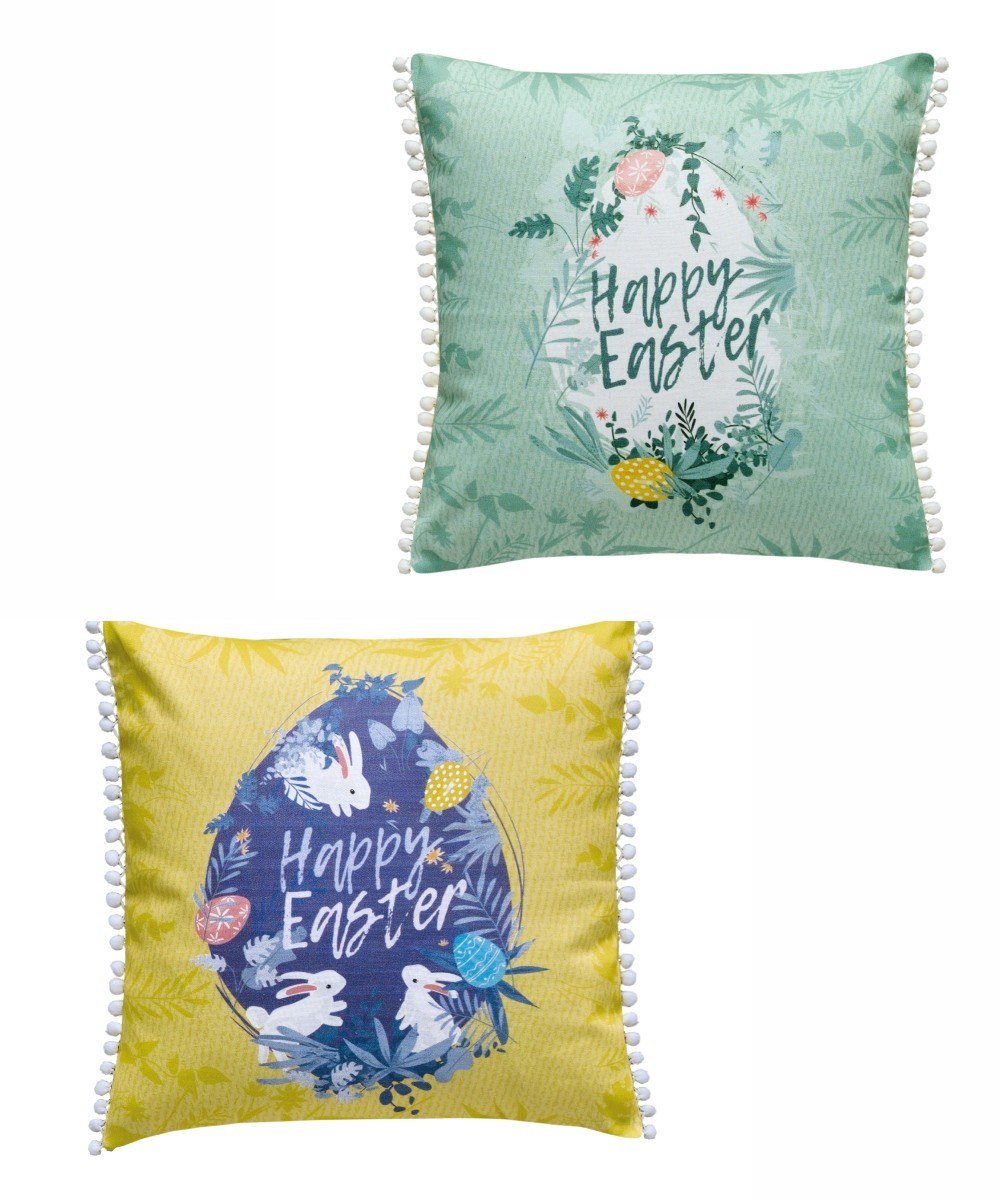 Μαξιλαροθήκη Διακόσμησης Kentia Easter 24 0450x50