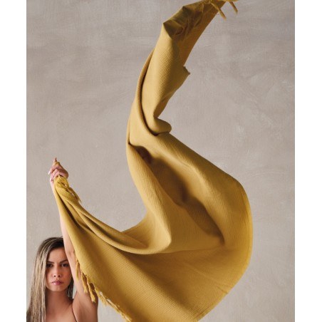 Πετσέτα Θαλάσσης Παρεό Kentia Emerald 11 85x180