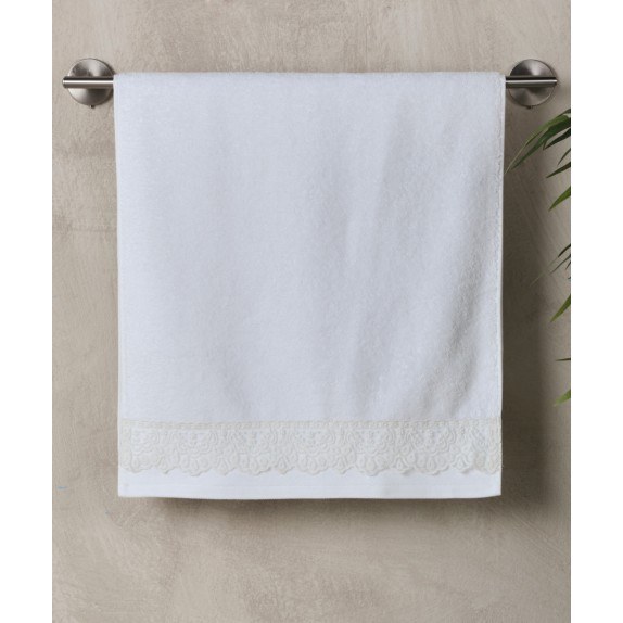 Σετ Πετσέτες 3 Τεμαχίων Kentia Hermione