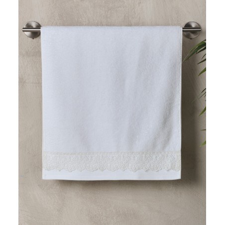 Σετ Πετσέτες 3 Τεμαχίων Kentia Hermione