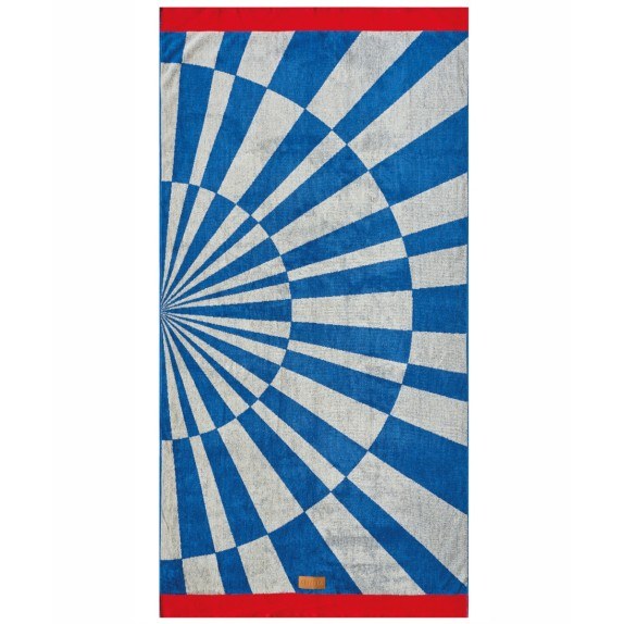 Πετσέτα Θαλάσσης Kentia Labyrinth 80x160