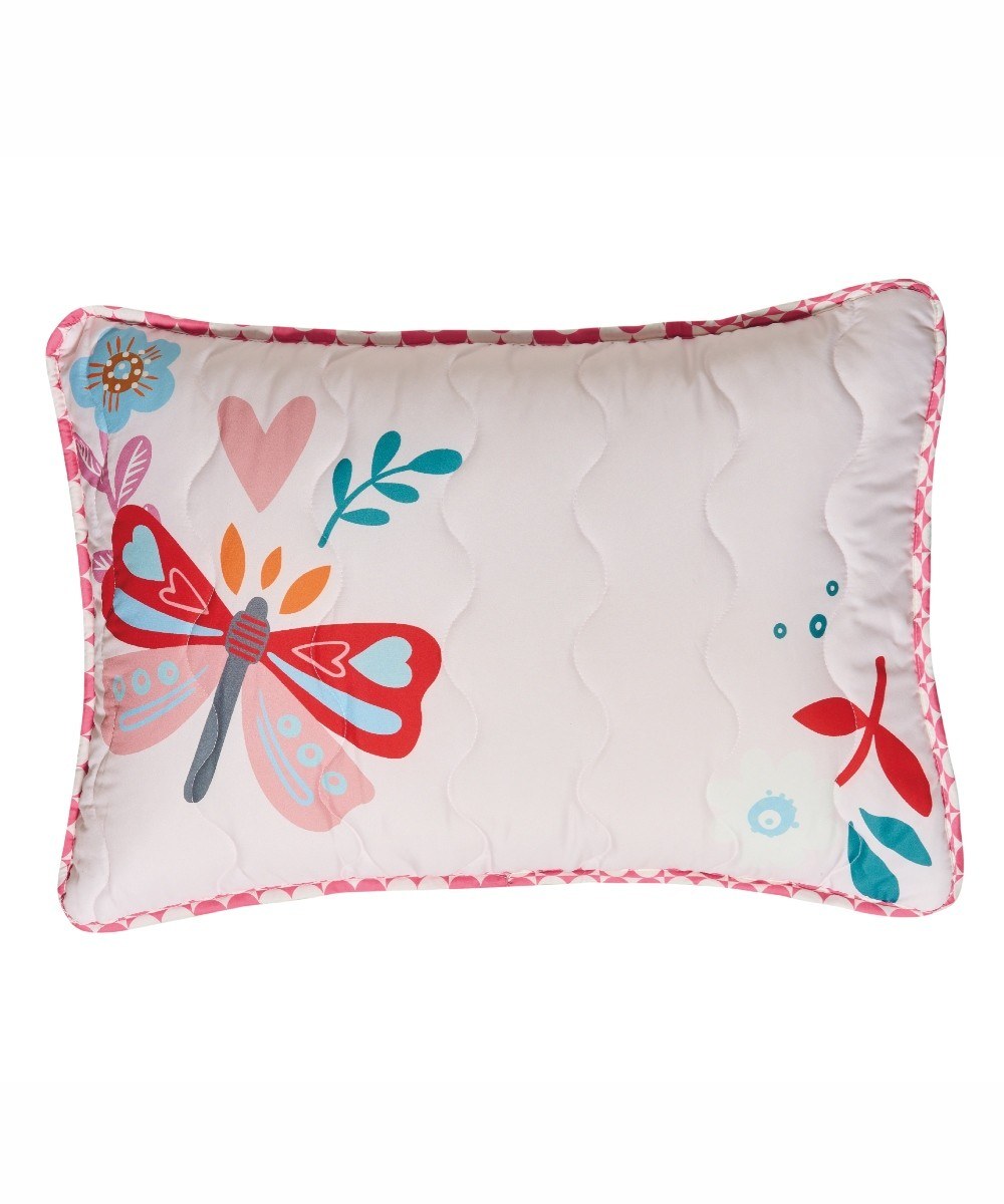Παιδική Μαξιλαροθήκη Διακόσμησης Kentia Chrysalis 52x72