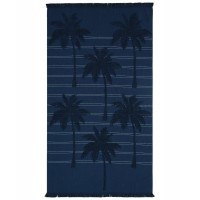 Πετσέτα Θαλάσσης Παρεό Kentia Cocos 01 95x170