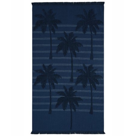 Πετσέτα Θαλάσσης Παρεό Kentia Cocos 01 95x170