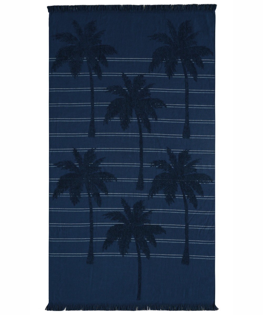 Πετσέτα Θαλάσσης Παρεό Kentia Cocos 01 95x170