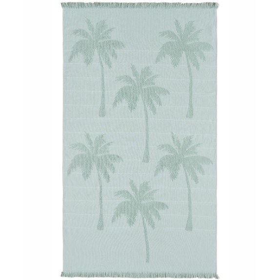 Πετσέτα Θαλάσσης Παρεό Kentia Cocos 10 95x170