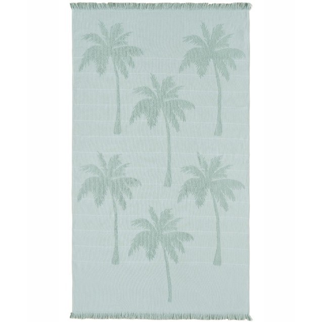 Πετσέτα Θαλάσσης Παρεό Kentia Cocos 10 95x170