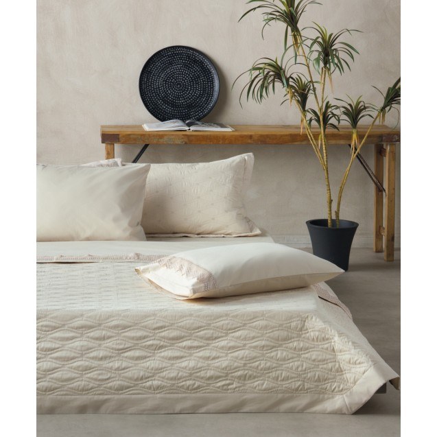 CORALINE ΚΟΥΒΕΡΤΟΡΙΟ ΥΠΕΡΔΙΠΛΟ ΣΕΤ 3 ΤΕΜ