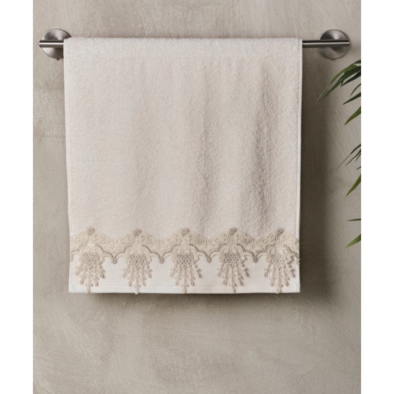 Σετ Πετσέτες 3 Τεμαχίων Kentia Myla