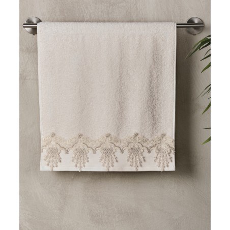 Σετ Πετσέτες 3 Τεμαχίων Kentia Myla