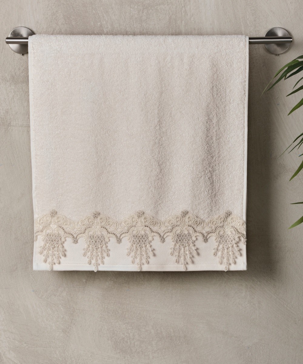 Σετ Πετσέτες 3 Τεμαχίων Kentia Myla