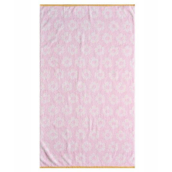 Βρεφική Πετσέτα Σώματος Kentia Calla 70x125