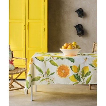 Τραπεζομάντηλο Kentia Rambler 135X180