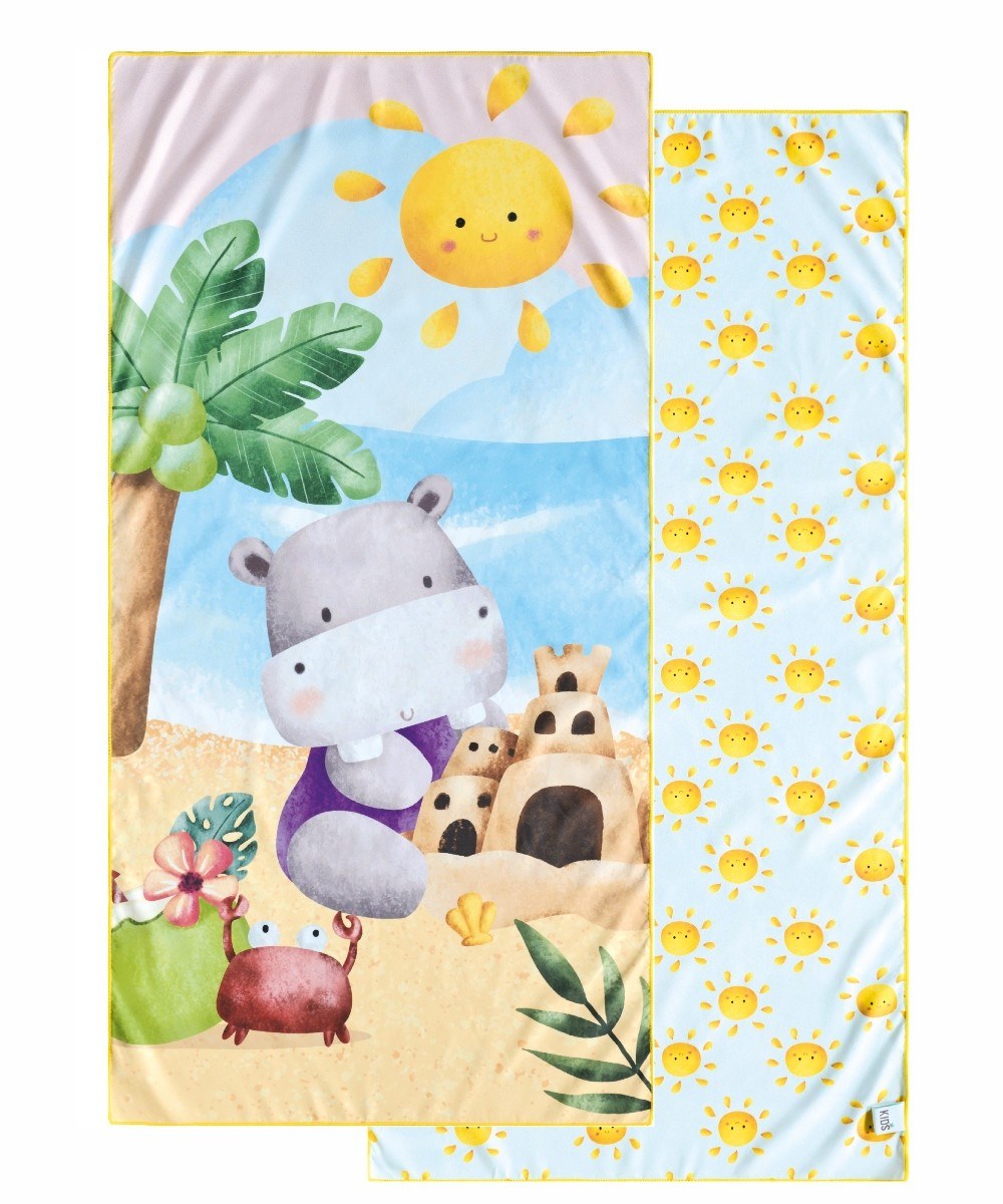 Πετσέτα Θαλάσσης Παρεό Kentia Float 243 70x140