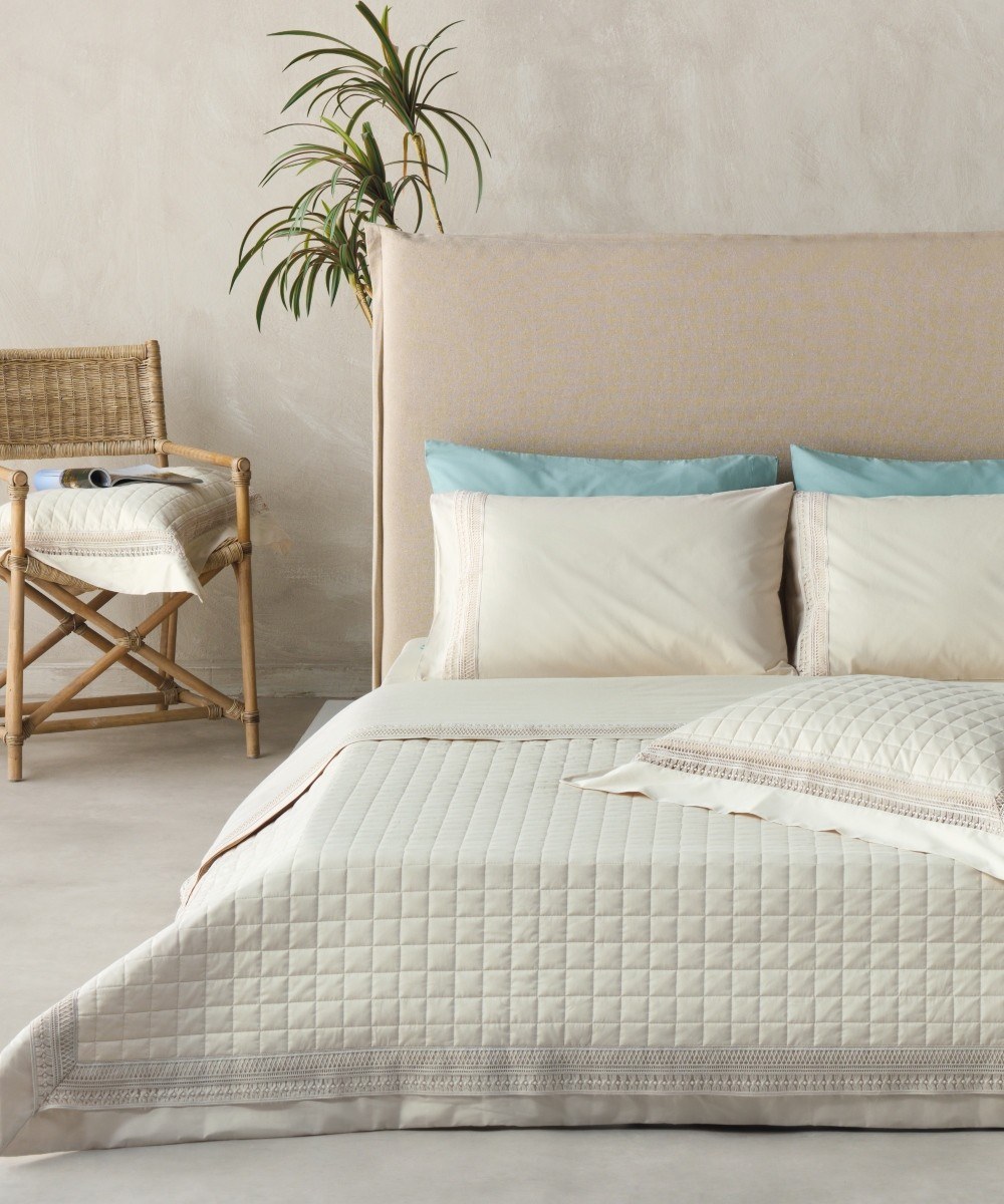 Σετ Σεντόνια Υπέρδιπλα 4 Τεμαχίων Kentia Felicity 12 240x270