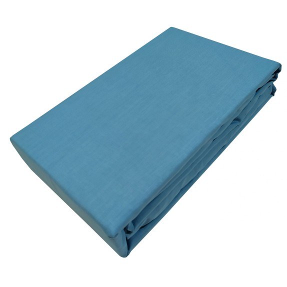 Σεντόνι Le Blanc Μεμονωμένο Σούπερ Υπέρδιπλο Πετρόλ 250Χ270