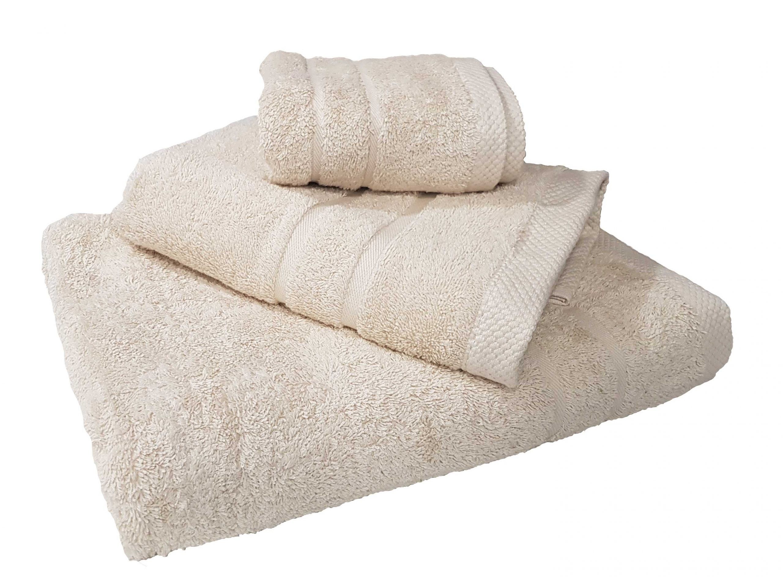 Le Blanc - ΣΗΜΑΝΤΙΚΟ: Σε περίπτωση διαφοράς τιμής από το κατάστημα ισχύει παντα και μόνο η τιμή του καταστήματος Πετσέτα Le Blanc Πεννιέ 600γρ/μ2 Beige Μπάνιου 80x145