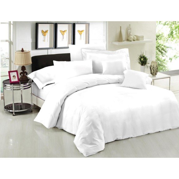 Σεντόνι Μεμονομένο LeBlanc Μονόχρωμο Polycotton 50/50...