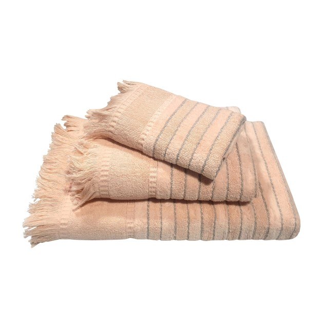 Πετσέτα Le Blanc Πεννιέ Ζακάρ 550gr/m2 PAROS...