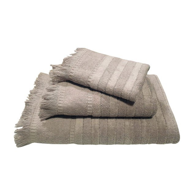 Πετσέτα Le Blanc Πεννιέ Ζακάρ 550gr/m2 PAROS...