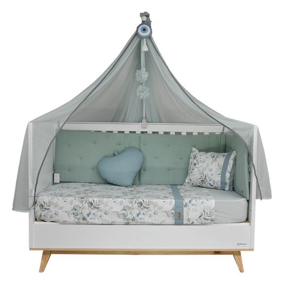 Σετ Προίκας Μωρού 9Τμχ Bebe Stars Nature