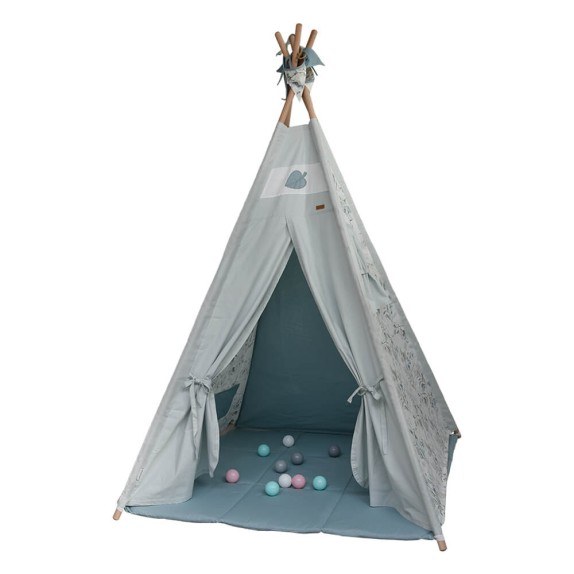 Παιδική Σκηνή Bebe Stars Nature Με 20 Μπάλες